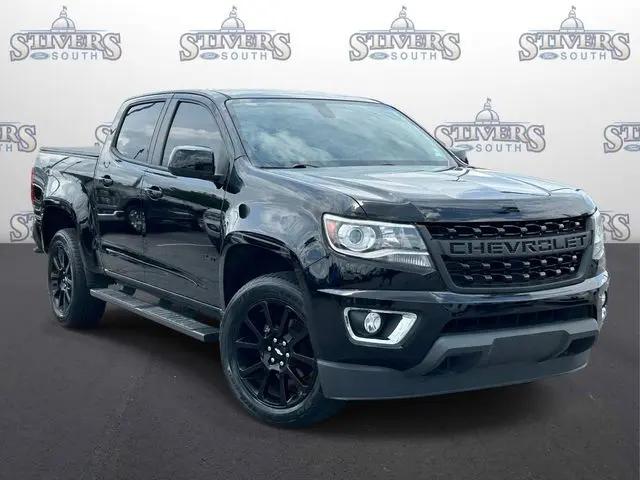 2019 Chevrolet Colorado LT for sale in Union City, GA