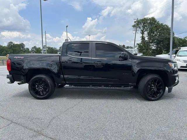 2019 Chevrolet Colorado LT