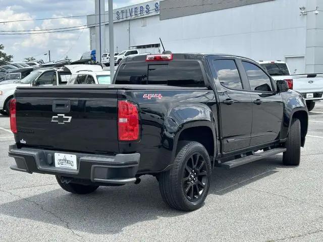 2019 Chevrolet Colorado LT