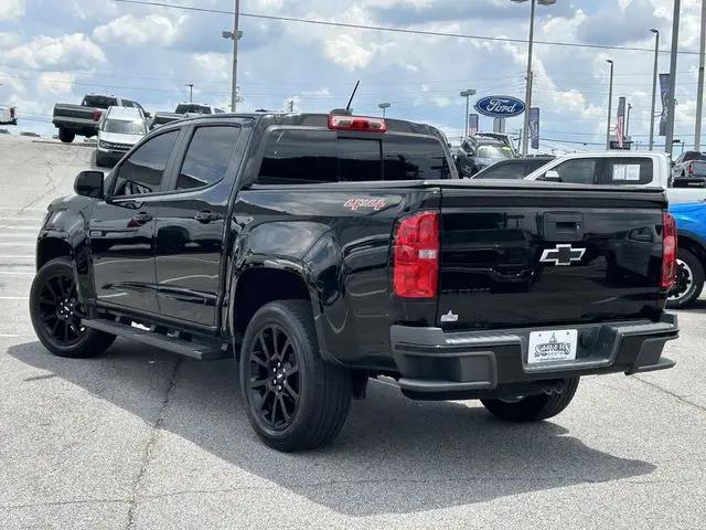 2019 Chevrolet Colorado LT
