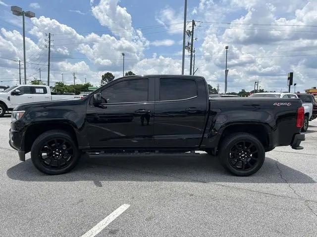 2019 Chevrolet Colorado LT