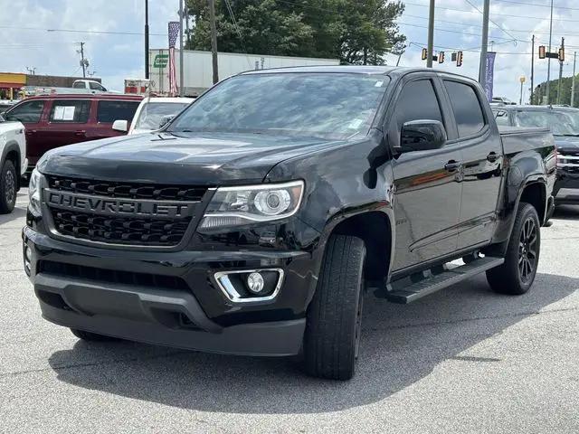 2019 Chevrolet Colorado LT