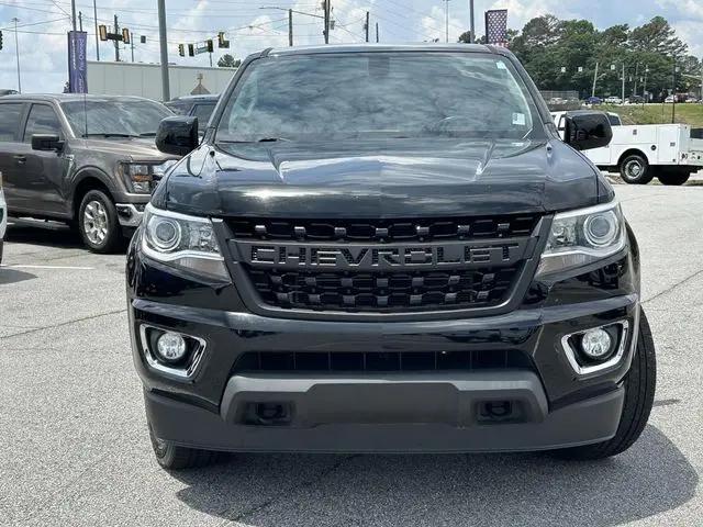 2019 Chevrolet Colorado LT