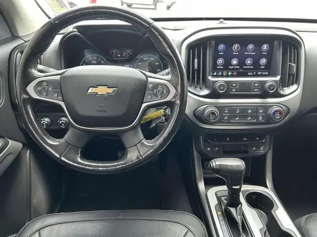2019 Chevrolet Colorado LT