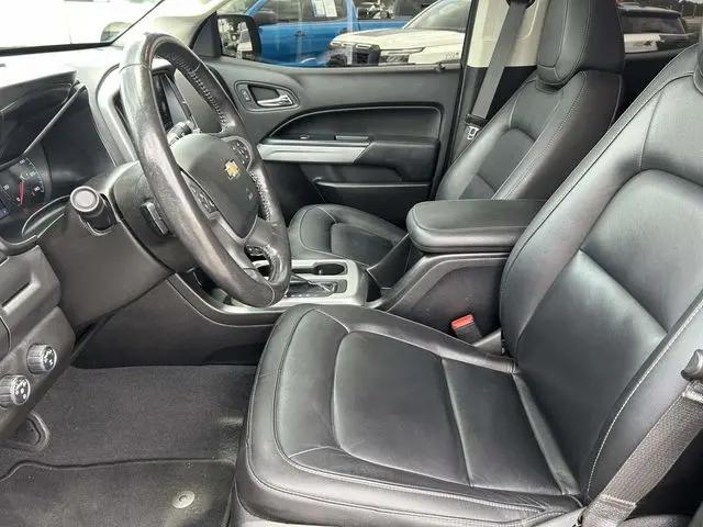 2019 Chevrolet Colorado LT
