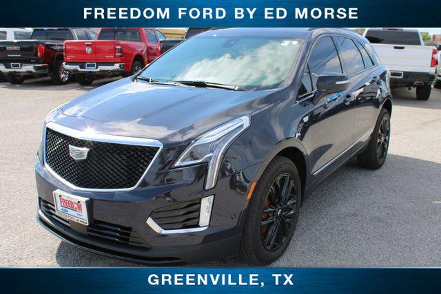 2025 Cadillac XT5 AWD Sport for sale in Greenville, TX