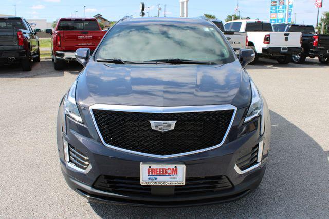 2025 Cadillac XT5 AWD Sport