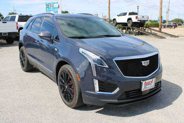 2025 Cadillac XT5 AWD Sport