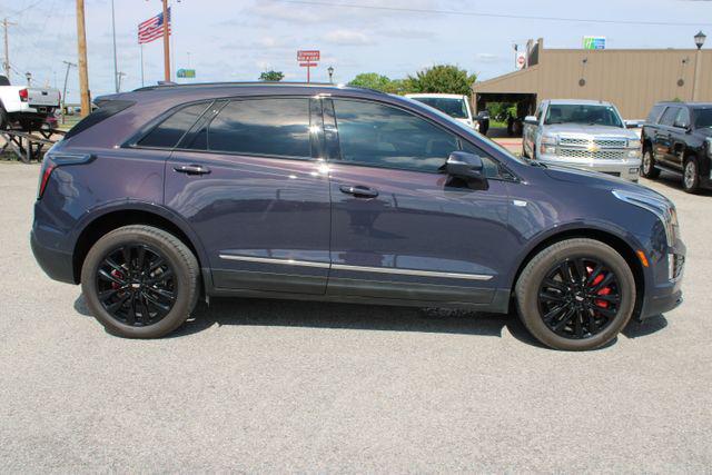 2025 Cadillac XT5 AWD Sport