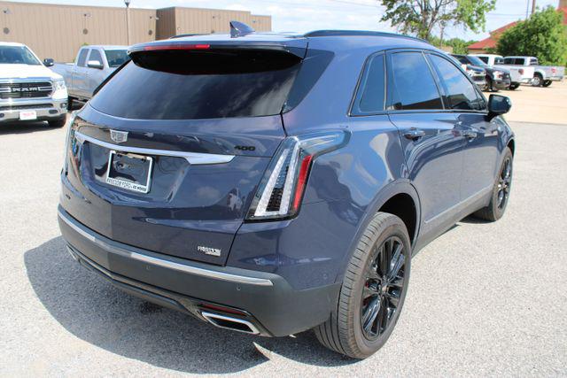 2025 Cadillac XT5 AWD Sport