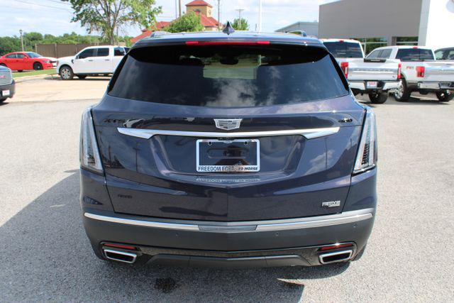 2025 Cadillac XT5 AWD Sport