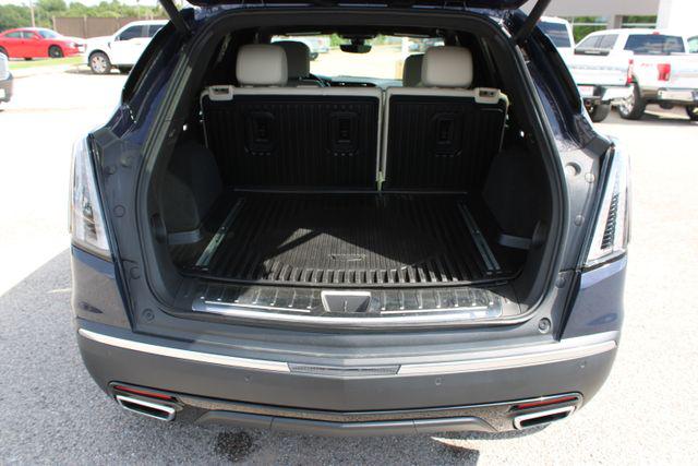 2025 Cadillac XT5 AWD Sport