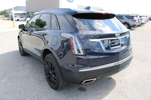 2025 Cadillac XT5 AWD Sport