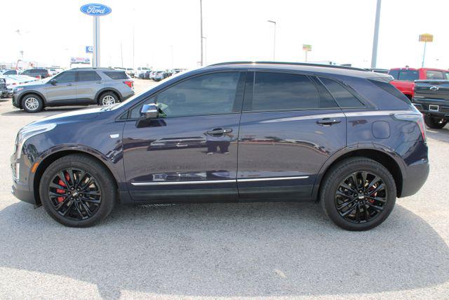 2025 Cadillac XT5 AWD Sport