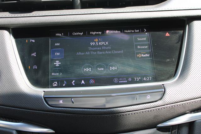 2025 Cadillac XT5 AWD Sport