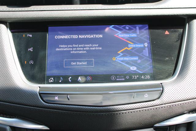 2025 Cadillac XT5 AWD Sport