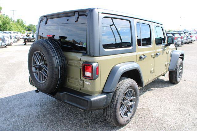2025 Jeep Wrangler 4-Door Summit 4x4