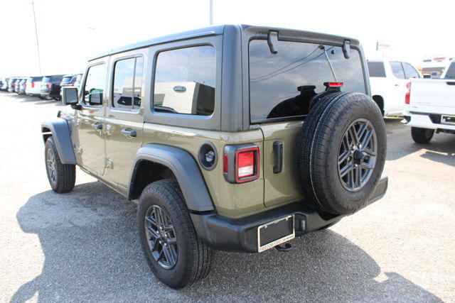 2025 Jeep Wrangler 4-Door Summit 4x4