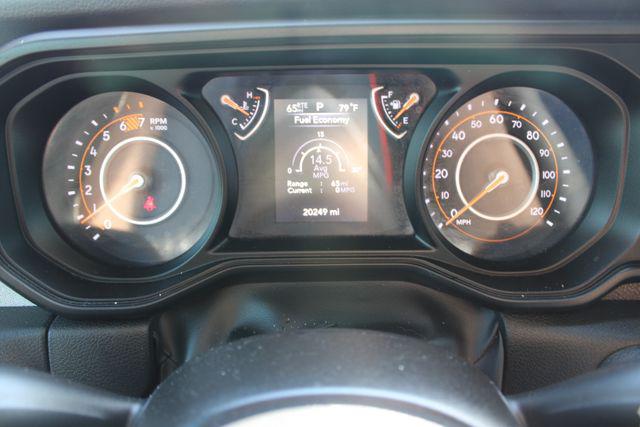 2025 Jeep Wrangler 4-Door Summit 4x4