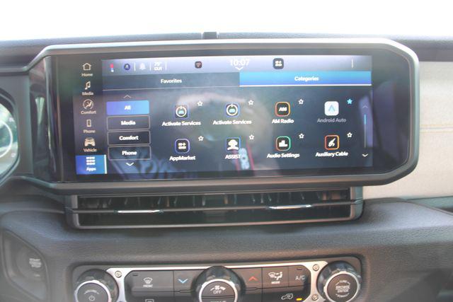2025 Jeep Wrangler 4-Door Summit 4x4