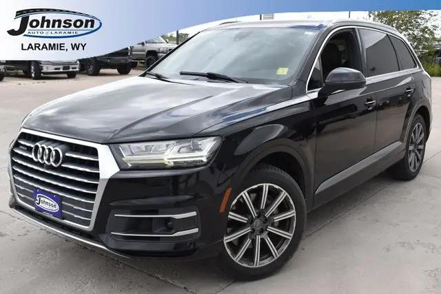 2017 Audi Q7 3.0T Premium for sale in Laramie, WY