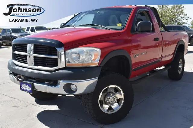 2006 Dodge Ram 2500 SLT/TRX4 Off Road/Sport/Power Wagon for sale in Laramie, WY
