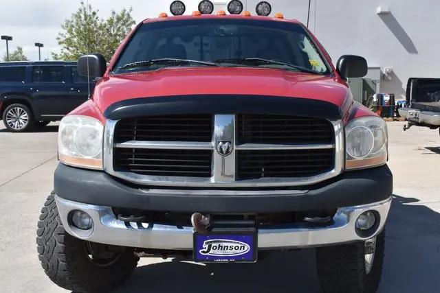 2006 Dodge Ram 2500 SLT/TRX4 Off Road/Sport/Power Wagon