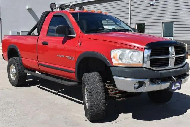2006 Dodge Ram 2500 SLT/TRX4 Off Road/Sport/Power Wagon