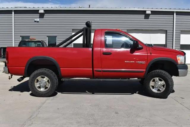 2006 Dodge Ram 2500 SLT/TRX4 Off Road/Sport/Power Wagon
