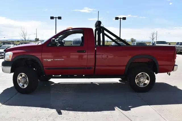 2006 Dodge Ram 2500 SLT/TRX4 Off Road/Sport/Power Wagon