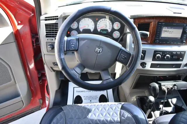 2006 Dodge Ram 2500 SLT/TRX4 Off Road/Sport/Power Wagon