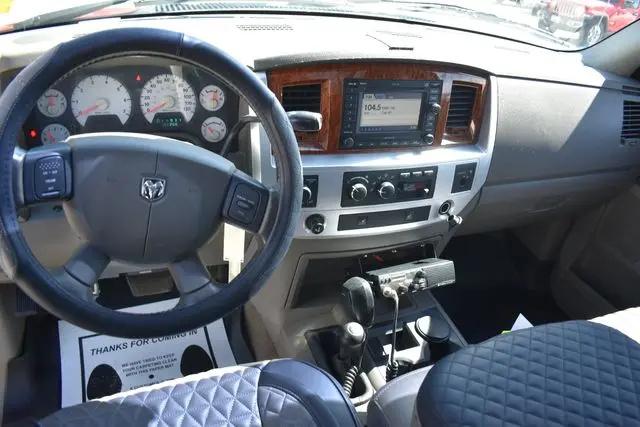 2006 Dodge Ram 2500 SLT/TRX4 Off Road/Sport/Power Wagon