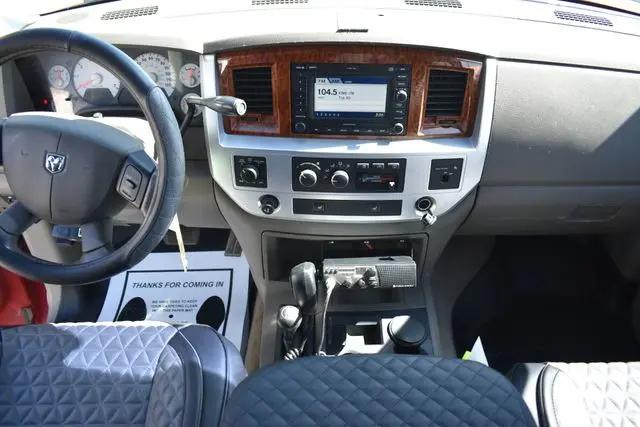 2006 Dodge Ram 2500 SLT/TRX4 Off Road/Sport/Power Wagon