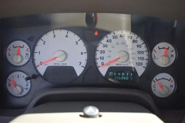 2006 Dodge Ram 2500 SLT/TRX4 Off Road/Sport/Power Wagon