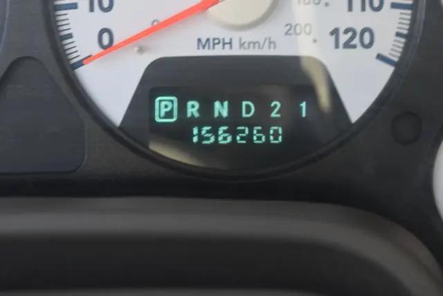 2006 Dodge Ram 2500 SLT/TRX4 Off Road/Sport/Power Wagon