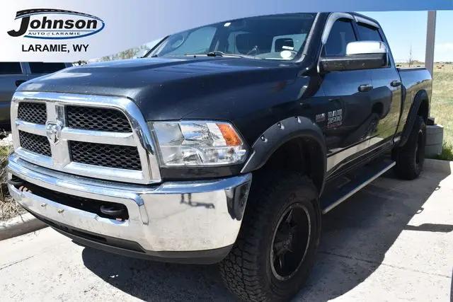 2015 Ram 3500 Tradesman for sale in Laramie, WY