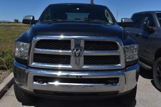 2015 Ram 3500 Tradesman