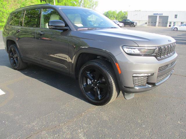 2025 Jeep Grand Cherokee L Limited 4x4