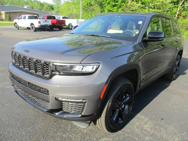 2025 Jeep Grand Cherokee L Limited 4x4
