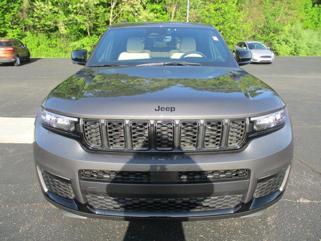 2025 Jeep Grand Cherokee L Limited 4x4