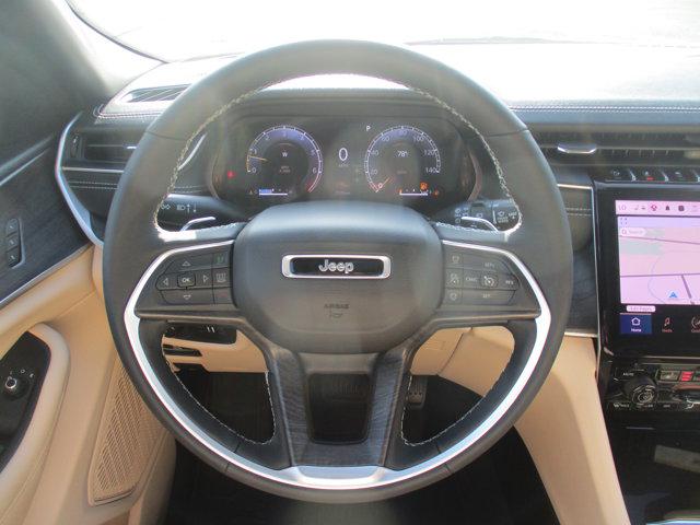2025 Jeep Grand Cherokee L Limited 4x4