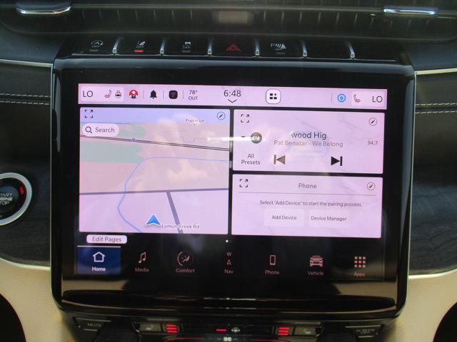 2025 Jeep Grand Cherokee L Limited 4x4
