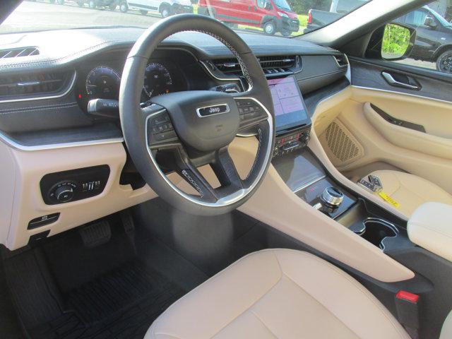 2025 Jeep Grand Cherokee L Limited 4x4