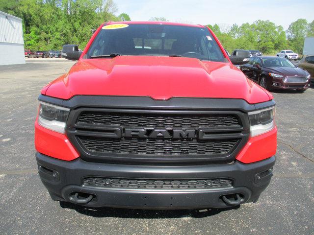 2021 Ram 1500 Big Horn Crew Cab 4x4 5'7" Box