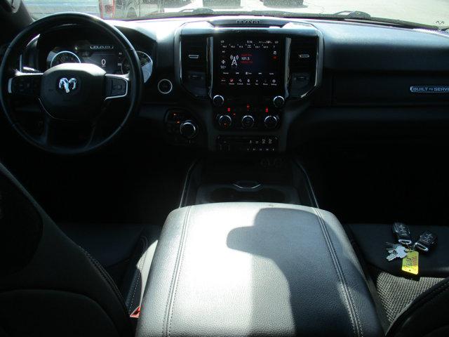2021 Ram 1500 Big Horn Crew Cab 4x4 5'7" Box
