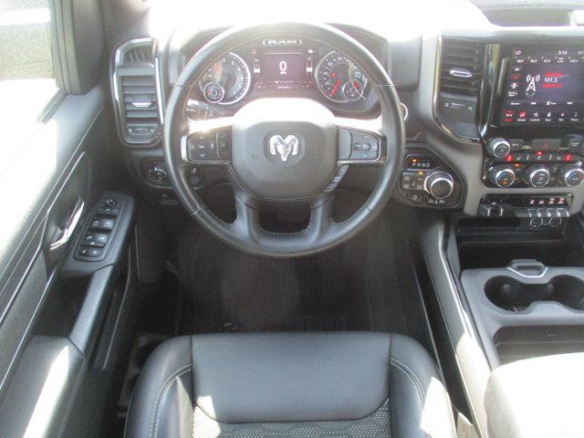 2021 Ram 1500 Big Horn Crew Cab 4x4 5'7" Box
