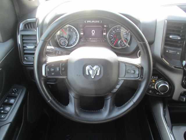 2021 Ram 1500 Big Horn Crew Cab 4x4 5'7" Box