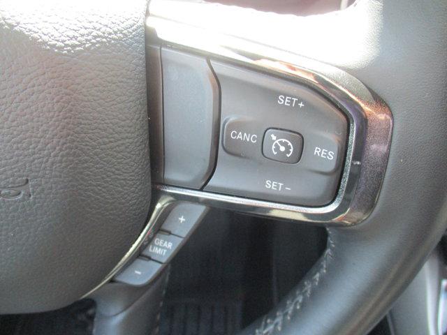 2021 Ram 1500 Big Horn Crew Cab 4x4 5'7" Box