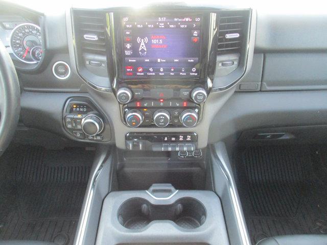 2021 Ram 1500 Big Horn Crew Cab 4x4 5'7" Box