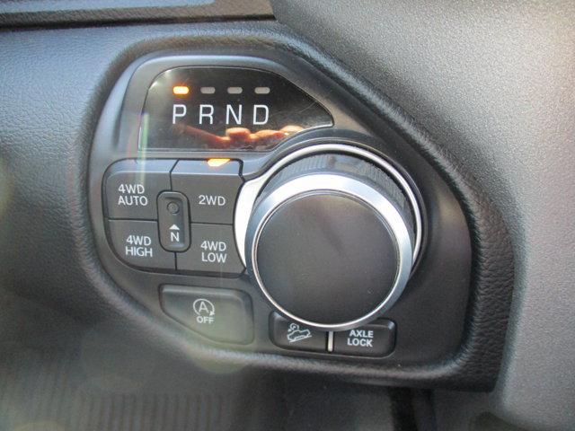 2021 Ram 1500 Big Horn Crew Cab 4x4 5'7" Box